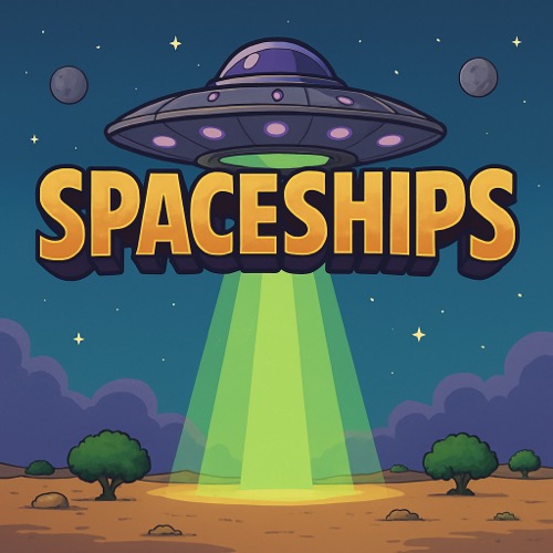 Spaceships Thumbnail