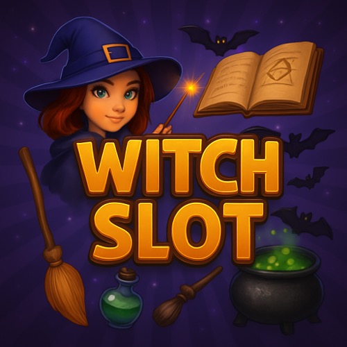 Witch Slot Thumbnail
